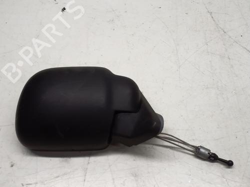 Used Right mirror RENAULT RAPID Box Body/MPV (F40_, G40_) 1.9 D (F40R) (54 hp) 29366224