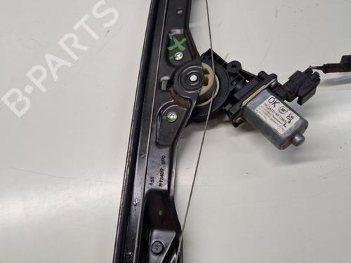 Front left window mechanism FIAT PANDA (312_, 319_) 1.2 (312PXA1A) | BP29368916C22 