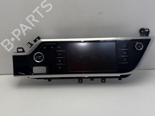 Ferdsskriver CITROËN C4 Grand Picasso II (DA_, DE_) 2.0 BlueHDi 150 (150 hp) 29364889