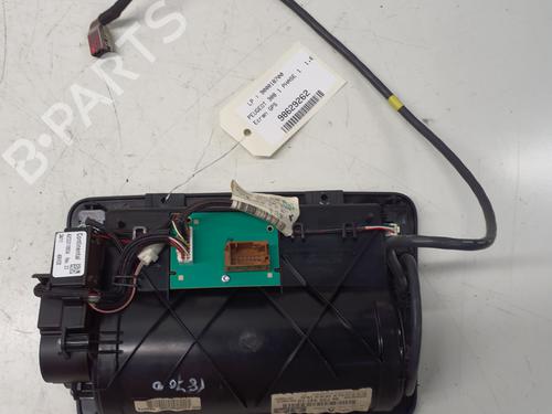 Display monitor PEUGEOT 308 I (4A_, 4C_) 1.6 HDi | BP29366396C48 