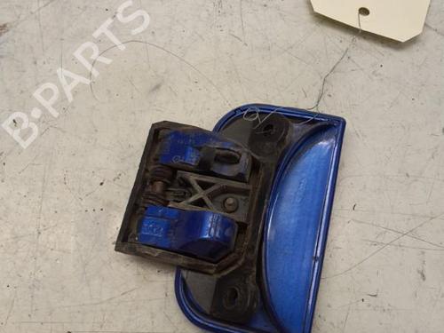 Used Front left exterior door handle CITROËN BERLINGO / BERLINGO FIRST Box Body/MPV (M_) 2.0 HDI 90 (MBRHY, MCRHY) (90 hp) 29367817