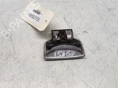 Used Front right exterior door handle PEUGEOT PARTNER MPV (5_, G_) 2.0 HDI (90 hp) 29370063