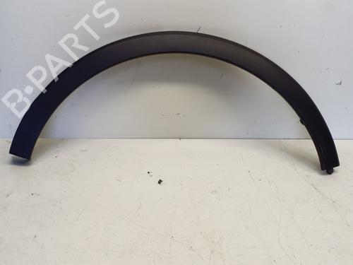 Venstre bagtil skærm liste RENAULT CAPTUR I (J5_, H5_) 0.9 TCe 90 (90 hp) 29363801