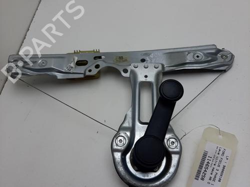 Rudehejsemekanisme Højre bagtil FORD FOCUS III 1.6 TDCi (115 hp) 29939042