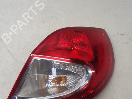 Used Right taillight RENAULT CLIO III (BR0/1, CR0/1) 1.5 dCi (C/BR0G, C/BR1G) (68 hp) 29368412