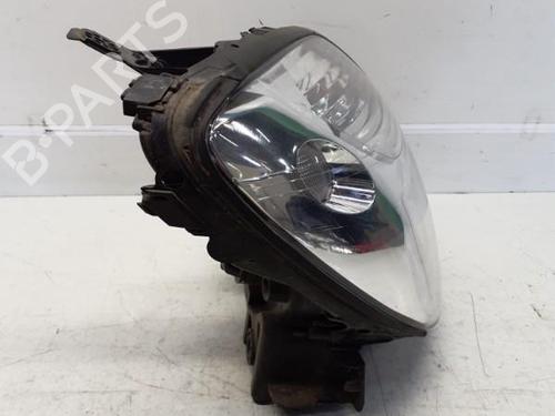 Used Right headlight RENAULT SCÉNIC I MPV (JA0/1_, FA0_) 1.9 dTi (JA1U) (80 hp) 29370273