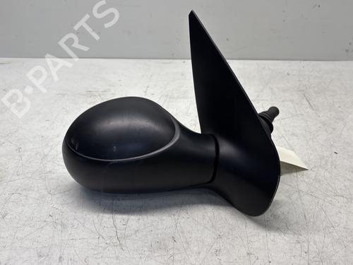 Used Right mirror PEUGEOT 206 Hatchback (2A/C) 1.9 D (69 hp) 29368284
