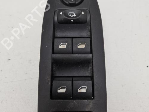 Left front window switch PEUGEOT 208 I (CA_, CC_) 1.2 VTI 82 | BP40258170I27 - Image 3