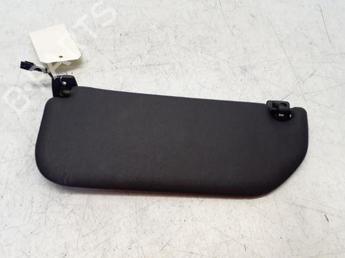 Used Right sun visor CITROËN DS3 (SA_) 1.6 THP 155 (156 hp) 29369906