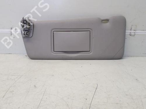 Used Left sun visor RENAULT ZOE (BFM_) ZOE (88 hp) 29367797