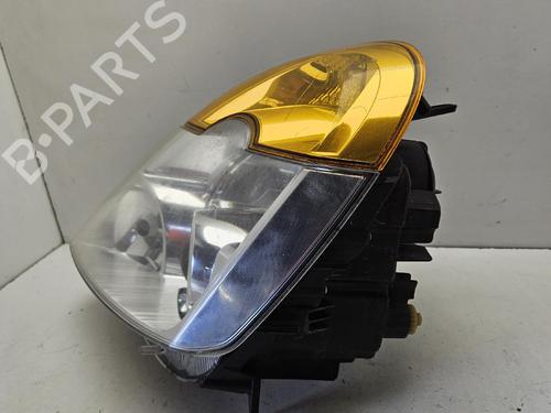 Left headlight RENAULT MODUS / GRAND MODUS (F/JP0_) 1.6 (JP03, JP0B, JP0U, JP0Y, JP1G) | BP39514999C28 - Image 3