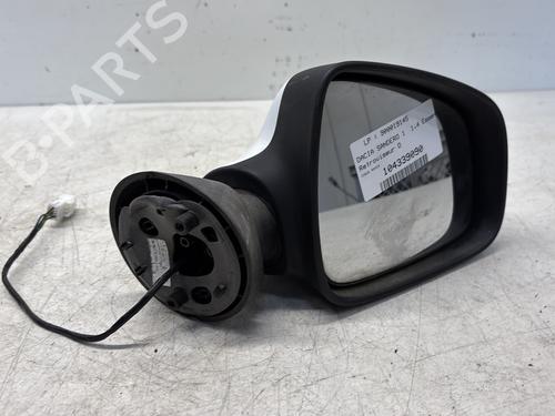 Right mirror DACIA SANDERO 1.4 (BS0C, BS0A, BS0G, BS1F, BS0E) | BP29365998C27