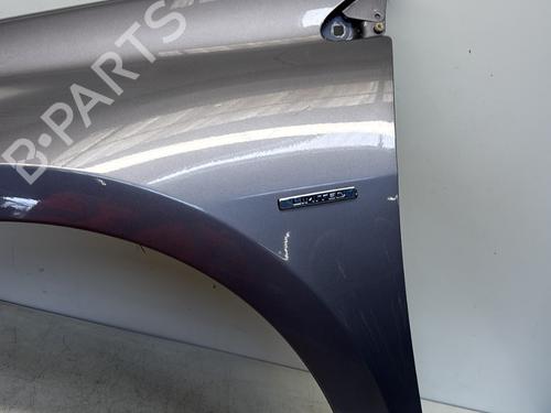 Left front fenders RENAULT LAGUNA III (BT0/1) 1.5 dCi (BT00, BT0A, BT0T, BT1J) | BP29364678C41 