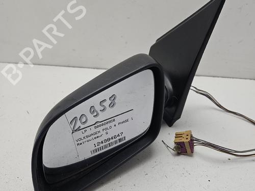 Used Left mirror Left mirror VW POLO IV (9N_, 9A_) [2001-2014] 34629093 34629093