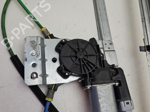 Front left window mechanism CITROËN JUMPY II Van 1.6 HDi 90 16V | BP31640864C22 - Image 5