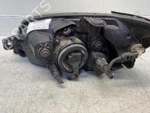 Right headlight HYUNDAI GETZ (TB) 1.5 CRDi | BP29367307C29 