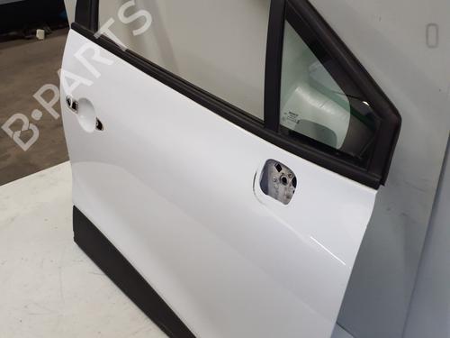 Right front door RENAULT CLIO IV (BH_) 1.5 dCi 90 | BP29369383C3 
