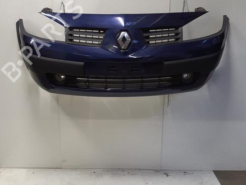 Used Front bumper RENAULT MEGANE II (BM0/1_, CM0/1_) 1.5 dCi (BM02, BM13, BM2A, CM02, CM13) (101 hp) 29363974
