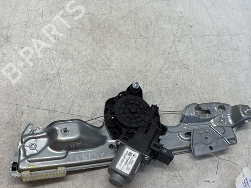 Rudehejsemekanisme venstre bagtil RENAULT MEGANE IV Hatchback (B9A/M/N_) 1.6 TCe 205 (B9MV) (205 hp) 29363177