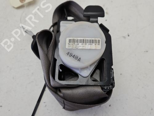 Used Rear center seatbelt Rear center seatbelt CITROËN BERLINGO / BERLINGO FIRST MPV (MF_, GJK_, GFK_) [1996-2026] 33708075 33708075