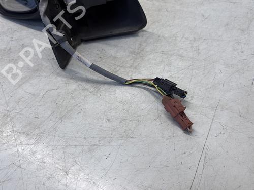 Left mirror PEUGEOT 1007 (KM_) 1.6 16V | BP29368211C26 