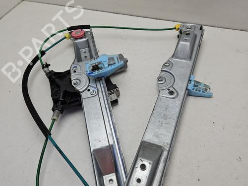 Used Front right window mechanism OPEL CORSA D (S07) 1.3 CDTI (L08, L68) (75 hp) 31628114