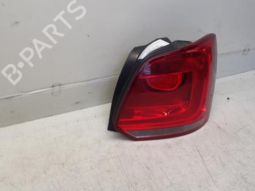 Høyre baklys VW POLO V (6R1, 6C1) 1.6 TDI | BP29366970C35 