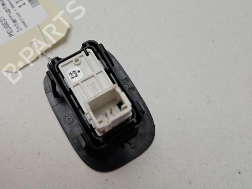 Used Left rear window switch Left rear window switch PEUGEOT 2008 I (CU_) 1.2 THP 110 / PureTech 110 (110 hp) 30327914 30327914