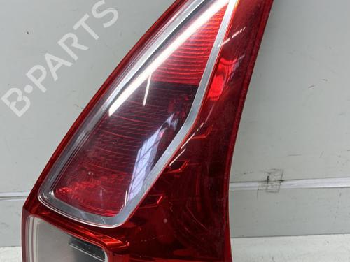 Right taillight RENAULT MEGANE II Estate (KM0/1_) 1.9 dCi | BP29369093C35 