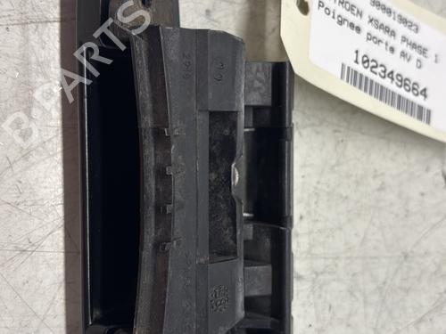 Front right exterior door handle CITROËN XSARA (N1) 1.8 i | BP29363869C129 