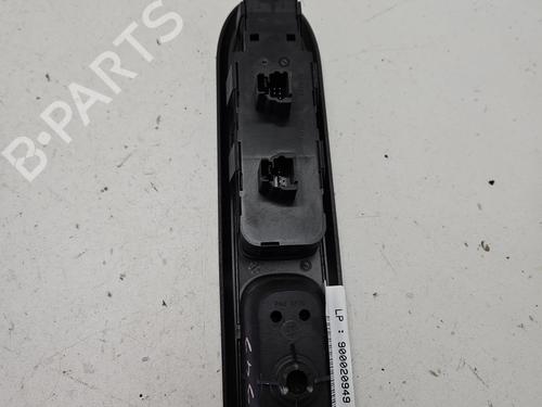 Left front window switch PEUGEOT 407 (6D_) 2.0 HDi 135 (6DRHRH, 6DRHRE, 6DRHRG, 6DRHRJ) | BP34359021I27 - Image 3