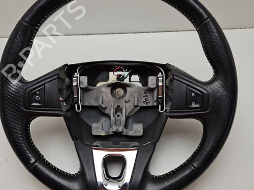 Steering wheel RENAULT SCÉNIC III (JZ0/1_) 1.5 dCi (JZ02, JZ0R) | BP30307062C49