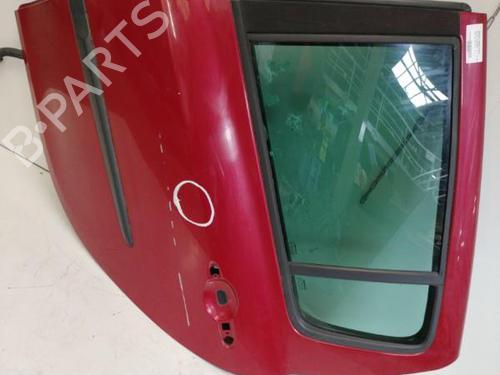 Left rear door RENAULT CLIO III (BR0/1, CR0/1) 1.5 dCi (C/BR0G, C/BR1G) | BP29369588C4 