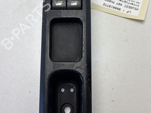 Used Left front window switch Left front window switch PEUGEOT 407 (6D_) 1.6 HDi 110 (6D9HZC, 6D9HYC) (109 hp) 31957181 31957181