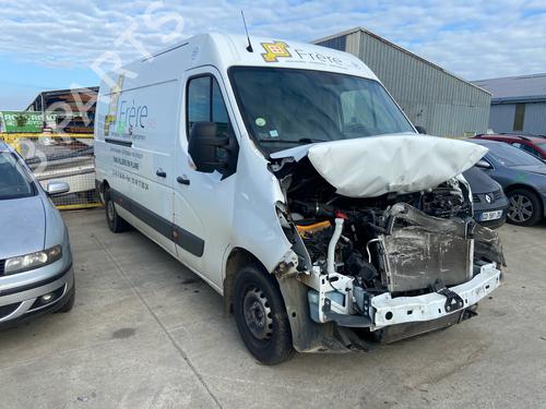 Used Parts RENAULT MASTER III Van (FV)  2.3 dCi 135 FWD (FV0N, FV08, FV06, FV00, FV1S)  4861908