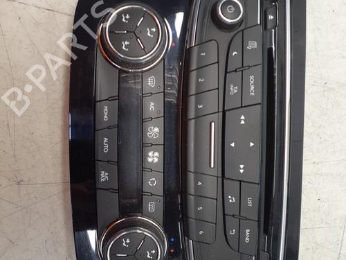 Climate control PEUGEOT 508 SW I (8E_) 1.6 HDi | BP29364818I5 