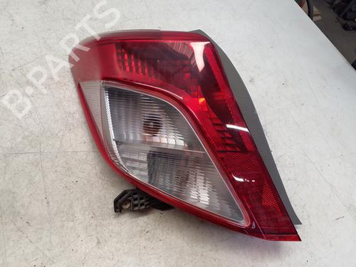 Left taillight TOYOTA YARIS (_P13_) 1.4 D (NLP130_, NLP130) | BP29363579C34 