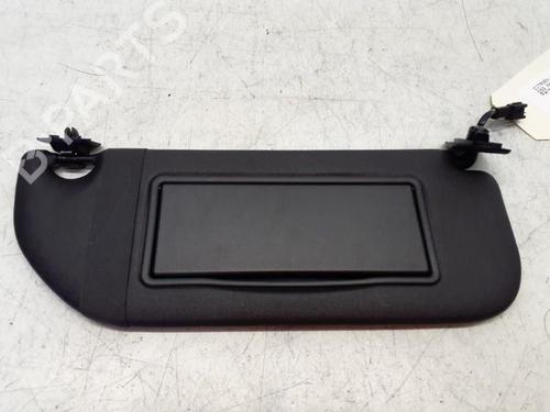 Right sun visor CITROËN DS3 (SA_) 1.6 THP 155 | BP29369906I2 