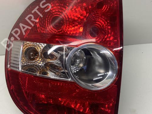 Used Left taillight VW FOX Hatchback (5Z1, 5Z3, 5Z4) 1.4 TDI (70 hp) 29369067