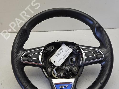 Steering wheel RENAULT MEGANE IV Hatchback (B9A/M/N_) 1.5 dCi 110 (B9A3) | BP38514746C49 - Image 3