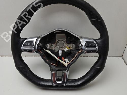 Used Steering wheel VW GOLF VI (5K1) 2.0 TDI (110 hp) 30338113