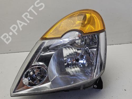 Left headlight RENAULT MODUS / GRAND MODUS (F/JP0_) 1.4 (JP01, JP0J) | BP40056680C28 - Image 3
