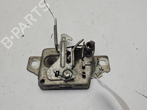 Used Hood lock RENAULT KANGOO / GRAND KANGOO II (KW0/1_) 1.5 dCi 90 (KW05, KW08, KW0G, KW11) (90 hp) 30484830