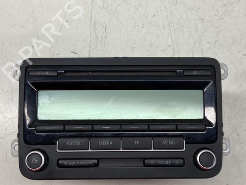 Radio VW GOLF VI (5K1) 1.6 TDI | BP29368719E6 