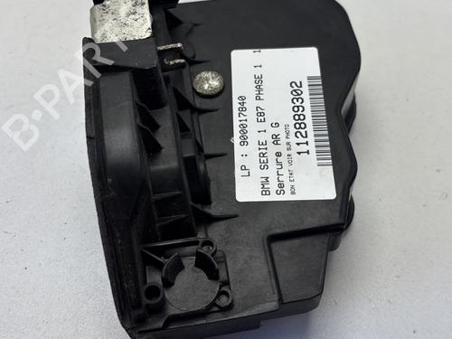 Rear left lock BMW 1 (E87) 116 i | BP29361479C100 