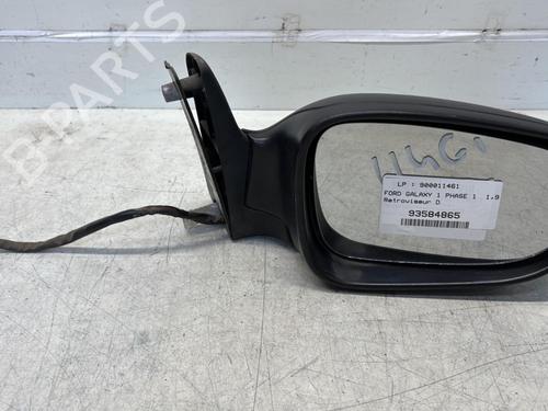 Right mirror FORD GALAXY I (WGR) 1.9 TDI | BP29369122C27 
