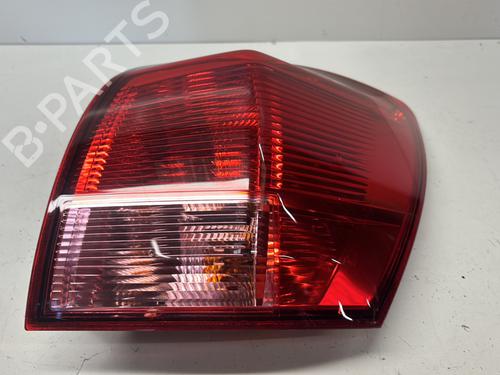Used Right taillight NISSAN QASHQAI I (J10, NJ10) 1.5 dCi (106 hp) 29366723