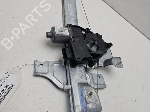 Front left window mechanism PEUGEOT 2008 I (CU_) 1.6 HDi | BP35789165C22 - Image 3