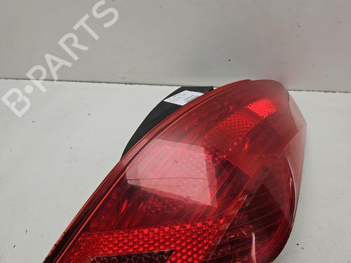 Used Right taillight PEUGEOT 308 I (4A_, 4C_) 1.6 HDi (109 hp) 32258449