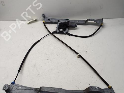 Rudehejsemekanisme ventre foran RENAULT CLIO III (BR0/1, CR0/1) 1.5 dCi (C/BR0G, C/BR1G) (68 hp) 29368706